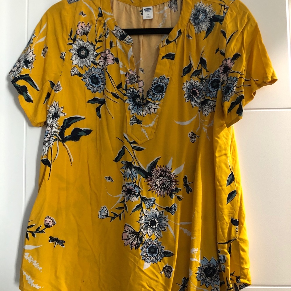 Perfect summer blouse